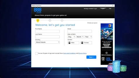 888 poker sign up.